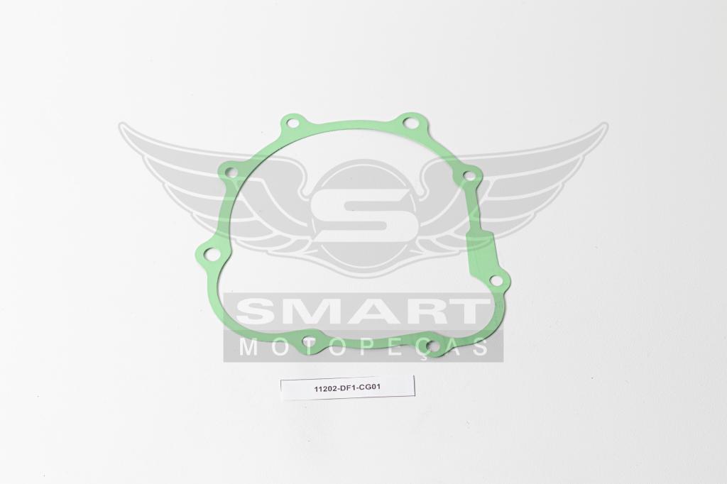 JUNTA TAMPA LATERAL MOTOR ESQ TITAN125 KS/ES -04/FAN125 -08/BROS125 03-05/XLR125 00-02