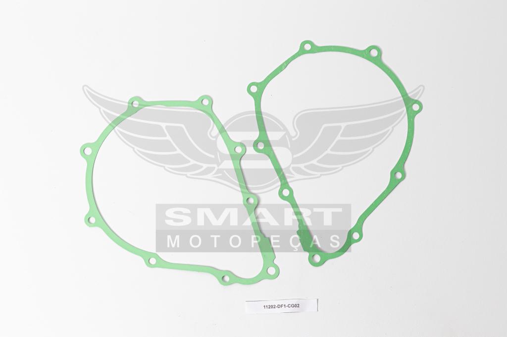 JUNTA TAMPA LATERAL MOTOR ESQ TITAN150 04-15/BROS150 06-15/FAN125-150 09-15