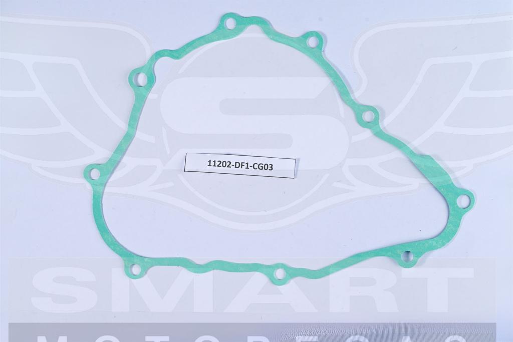 JUNTA TAMPA LATERAL MOTOR ESQ TITAN160/FAN160/BROS160/XRE190