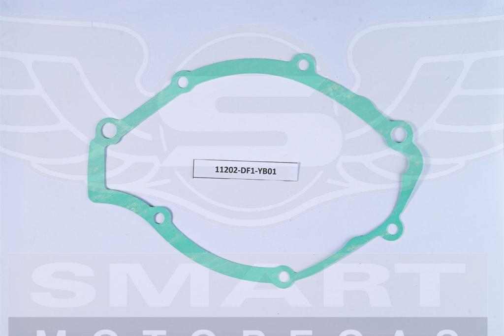 JUNTA TAMPA LATERAL MOTOR ESQ YBR125 -08/XTZ125/FACTOR125 -15