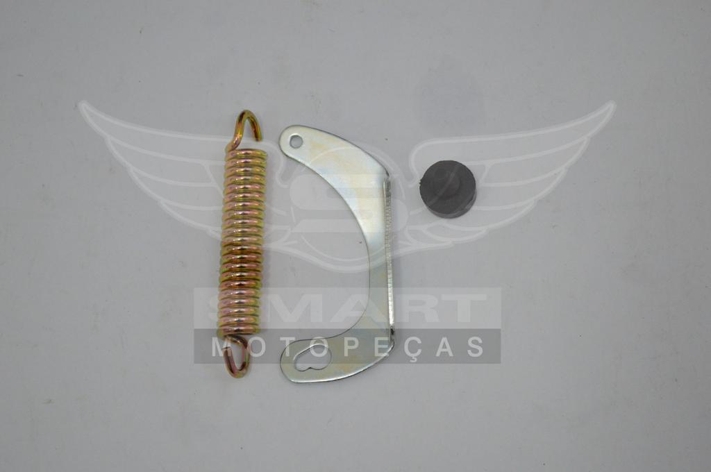 KIT MOLA CAVALETE CENTRAL TITAN125 KS-ES-KSE 00-04/TITAN150 04-15/FAN150 04-15/START 150 2015/FAN125 09-18