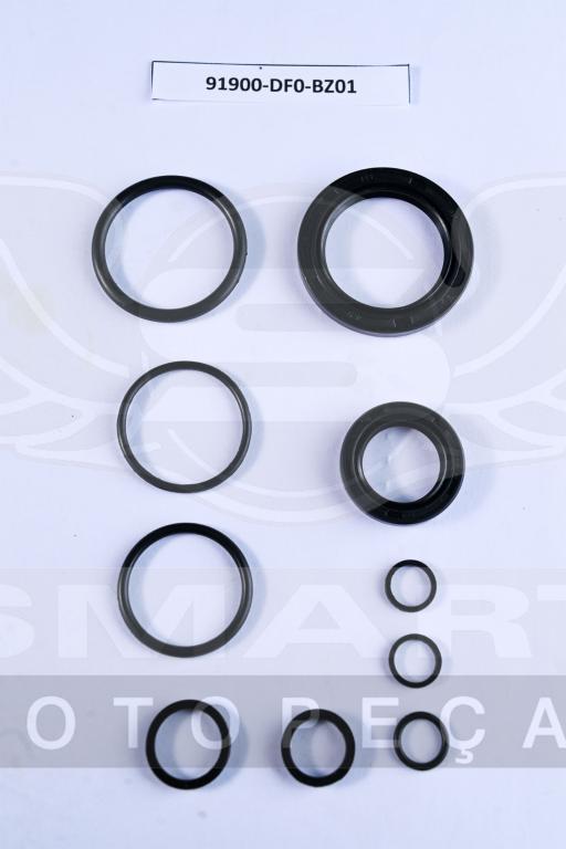 KIT REPARO MESA MAGNETO COMP BIZ100 ES-05/AZ1 25