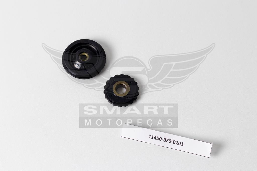 KIT TENSOR 2 PCS CORRENTE COMANDO BIZ 100/POP 100/WEB 100/MOBY 50/PHOENIX