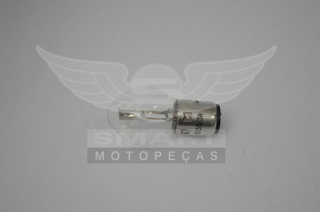 LAMPADA FAROL S2 12V 35X35W XY 50/PHOENIX/JET 50/INTRUDER -05