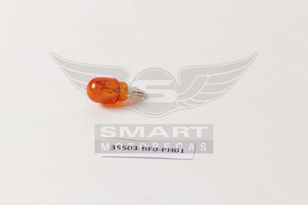 LAMPADA PISCA 12V10W XY50/PHOENIX/PHOENIX+/JET 50 TRAS AMAR