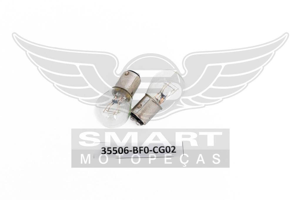 LAMPADA STOP 12V 21X5W TITAN 125/TITAN 150/FAN/YBR