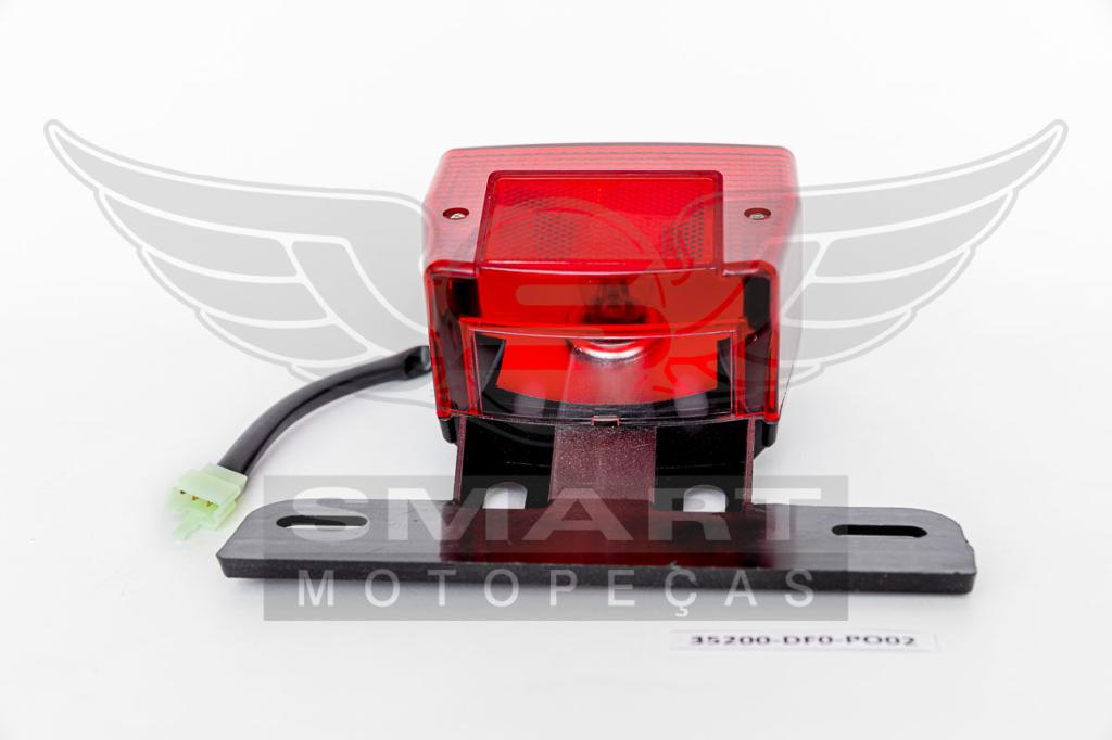 LANTERNA TRAS COMP 12V STAR 50