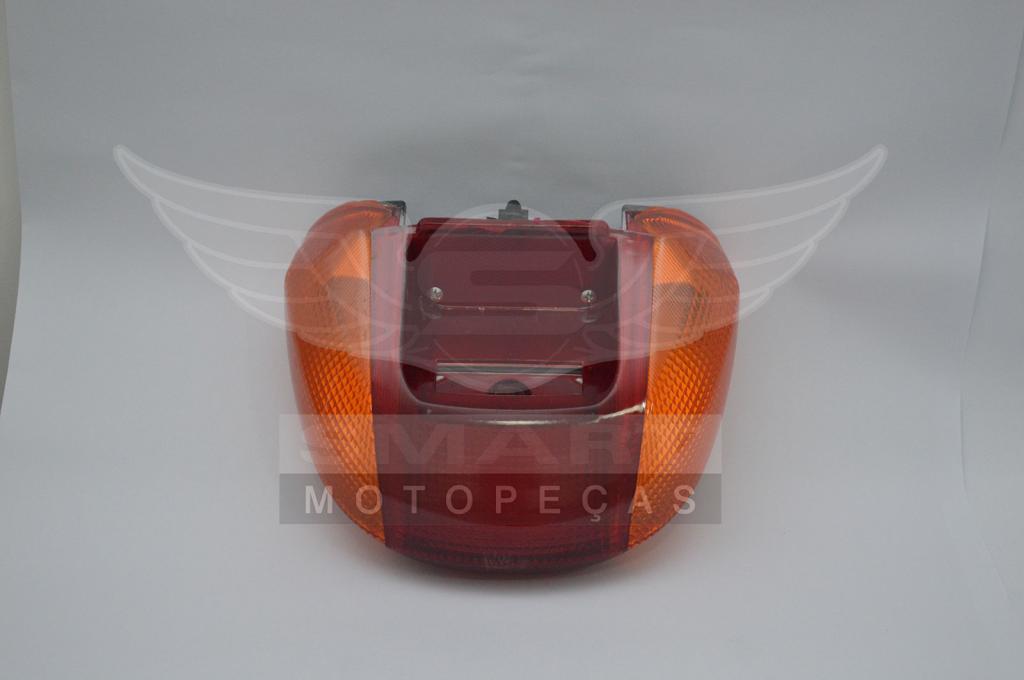 LANTERNA TRAS COMP BIZ100 98-05/POP100 07-11