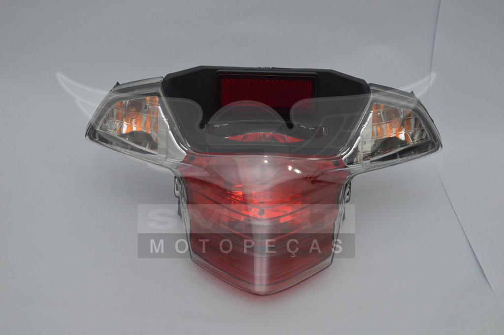 LANTERNA TRAS COMP BIZ125 18-25 /BIZ110 18-24