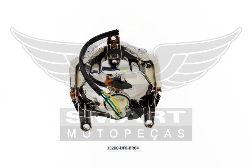 LANTERNA TRAS COMP BROS160 15-24