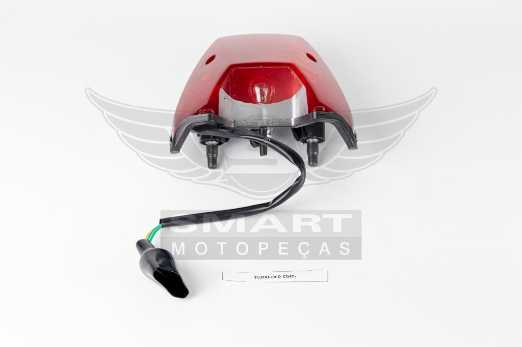 LANTERNA TRAS COMP FAN125 09-13