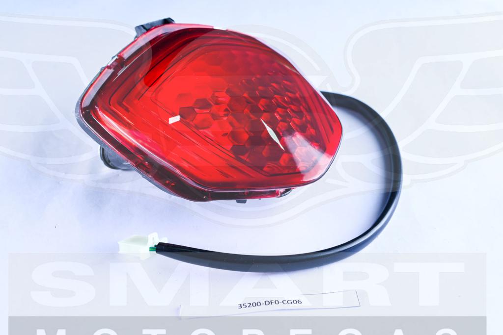 LANTERNA TRAS COMP FAN125 14-18/FAN150 14-15/TITAN150 14-15/TITAN160 16-21/FAN160 16-21/START160 16-21