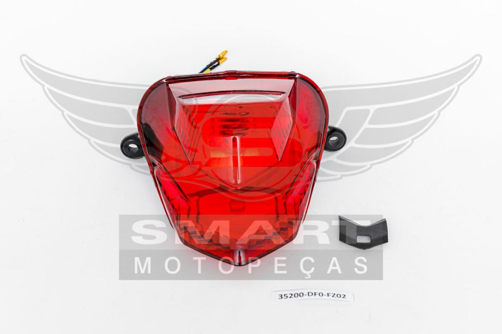 LANTERNA TRAS COMP FAZER 150 14-22/FACTOR 125I 17-22/FACTOR150 16-22