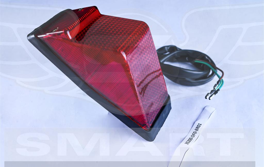 LANTERNA TRAS COMP NX 200/XR 200/XLR 125