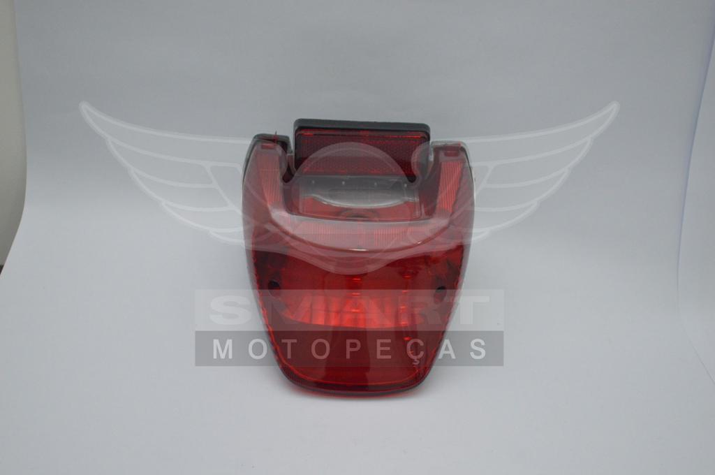 LANTERNA TRAS COMP TITAN125 KS/ES 00-04/FAN125 05-08