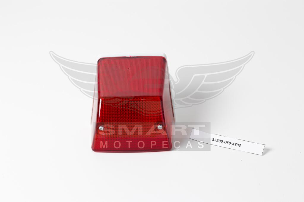 LANTERNA TRAS COMP XTZ 125 03-05