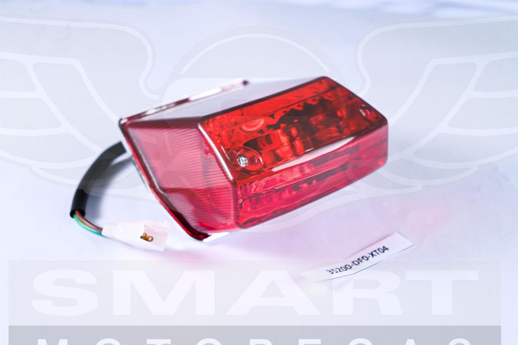 LANTERNA TRAS COMP XTZ 125 06-08/LANDER250 06-08