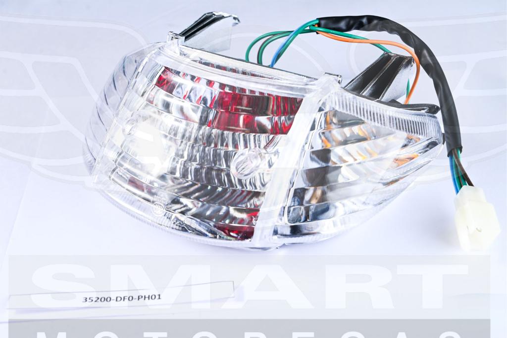 LANTERNA TRAS COMP XY 50Q PHOENIX