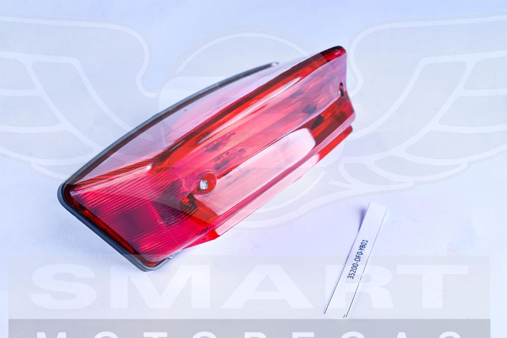 LANTERNA TRAS COMP YBR 125 05-08