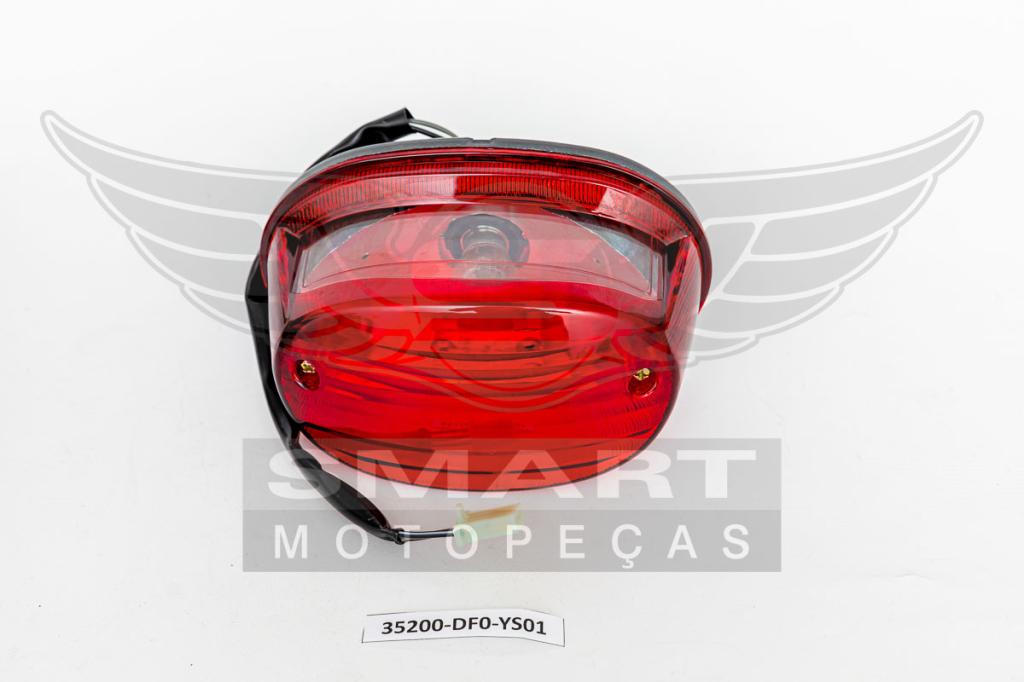 LANTERNA TRAS COMP YES 125 05-16