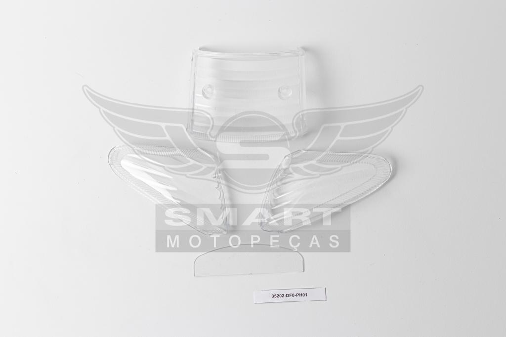 LENTE LANTERNA TRAS XY 50Q PHOENIX