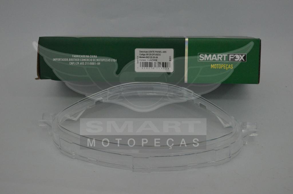 LENTE PAINEL ABS BIZ125 05-08