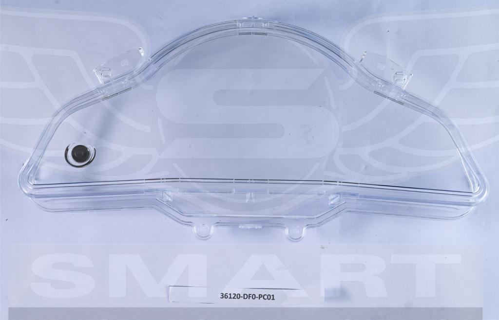 LENTE PAINEL ABS PCX150 16-18