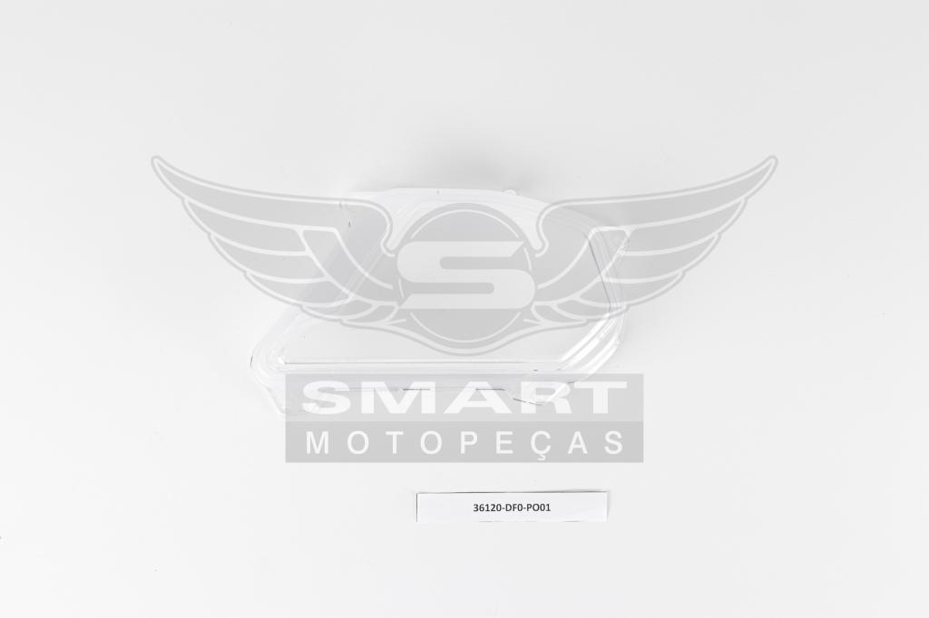 LENTE PAINEL ABS POP110I 16-24/ POP110I ES 25-