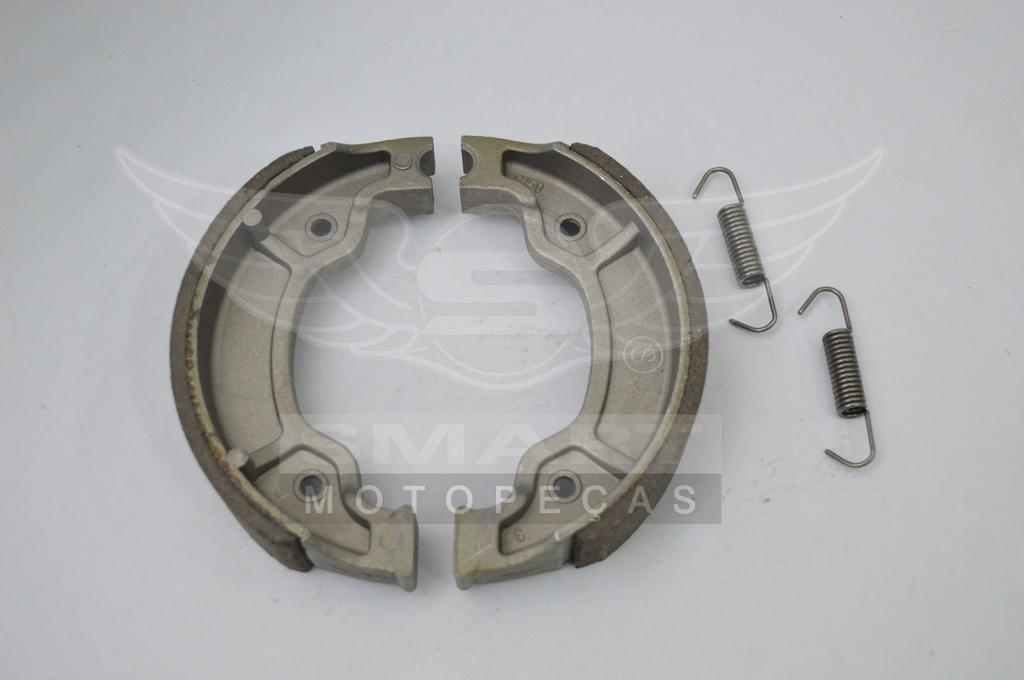 LONA FREIO DIANT/TRAS YBR 125 00-08/FACTOR 125 E-K 09-16/XTZ 125 03-16/CRYPTON 115 09-16/NEO 115 08-12/HUNTER 125 04-08/