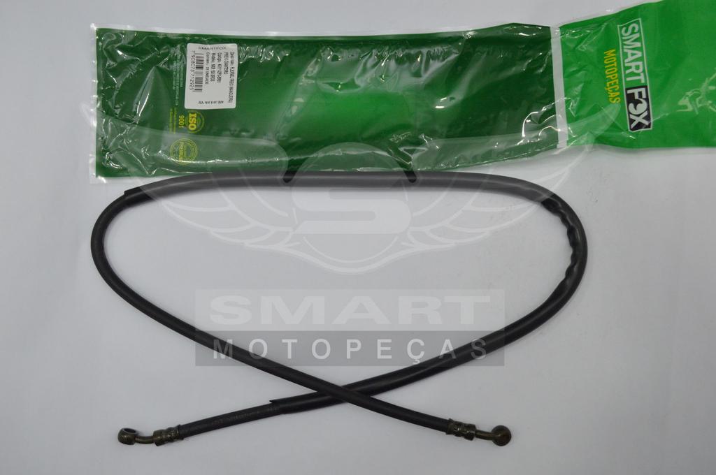 MANGUEIRA FREIO DIANT BROS150 ESD 03-14