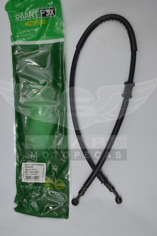 MANGUEIRA FREIO DIANT TITAN150 ES-ESD/SPORT 04-08