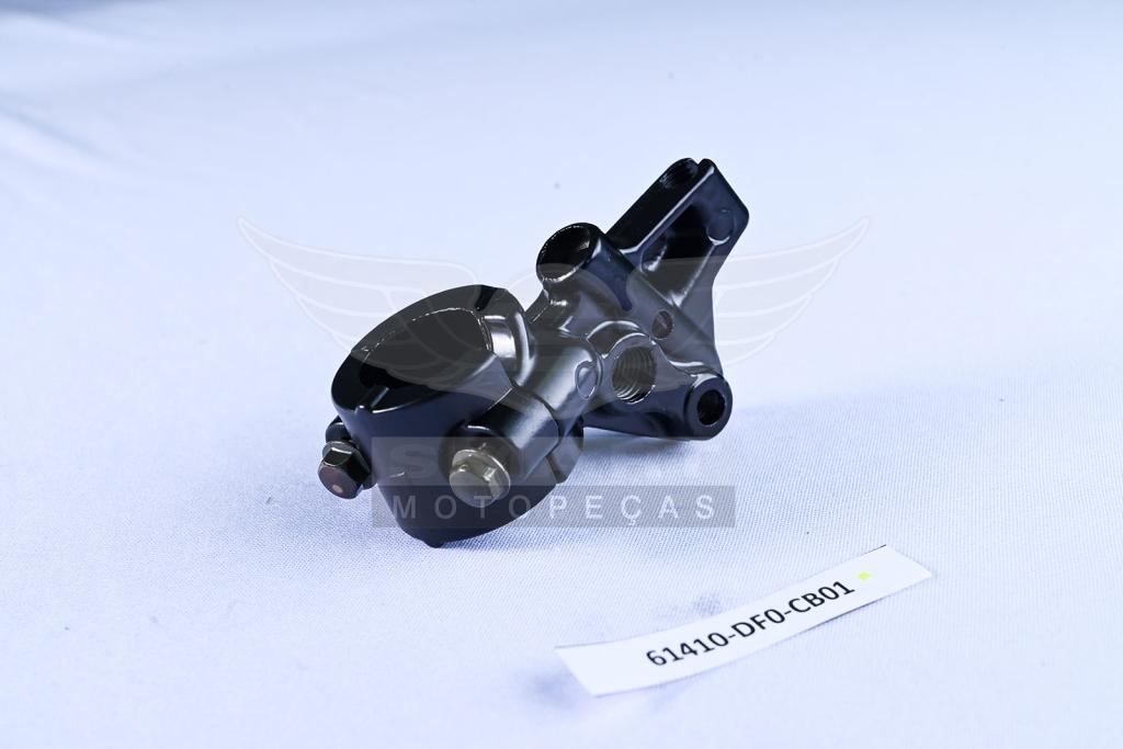 MANICOTO EMBREAGEM CB300R 09-15/TWISTER250 01-08/CBX150 90-93/CBX200S 94-02 C/ ABRACADEIRA