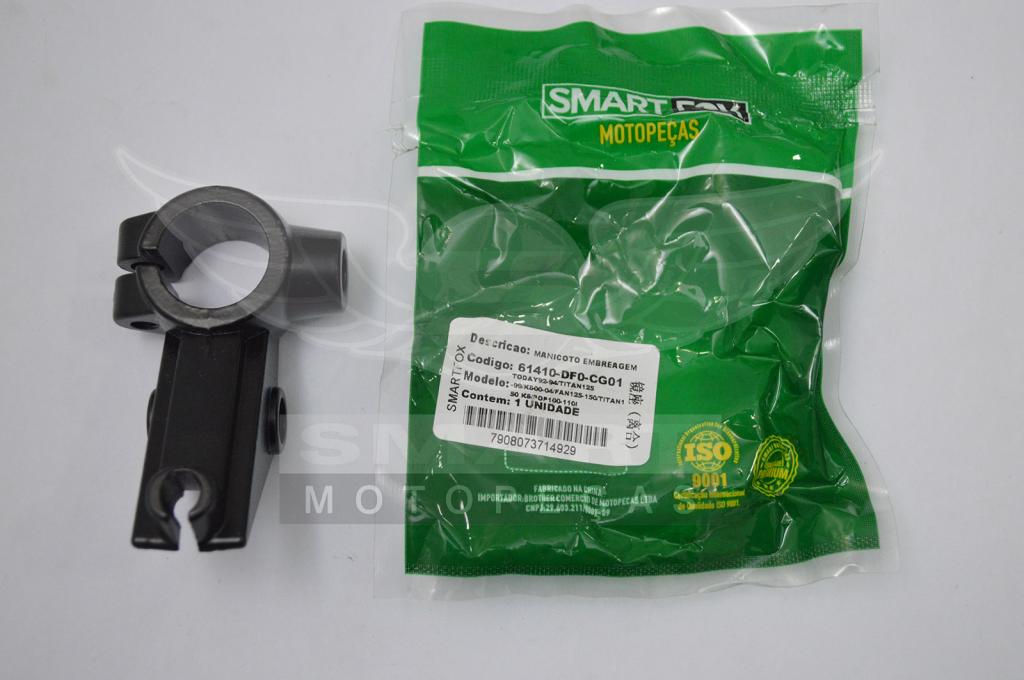 MANICOTO EMBREAGEM TITAN125 95-99/TODAY125 89-94/TITAN125 KS-KSE 00-04/FAN125 05-18/FAN150 10-15/TITAN150 KS 04-13/POP10