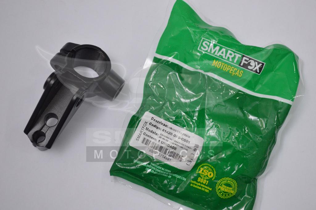 MANICOTO FREIO C/ ROSCA TITAN125 95-99/TODAY125 89-94/TITAN125 KS-KSE 00-04/FAN125 05-18/FAN150 10-15/TITAN150 KS 04-13/