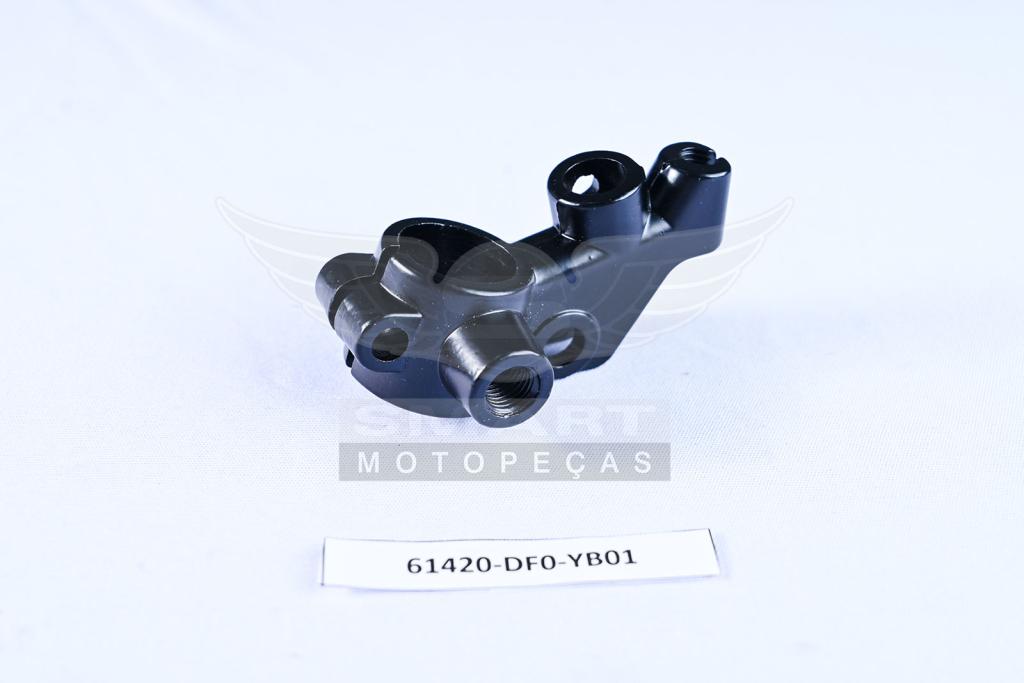 MANICOTO FREIO ROSCA DIR YBR125 00-08/FACTOR125 09-16/XTZ150 14-18/RD125 90-93