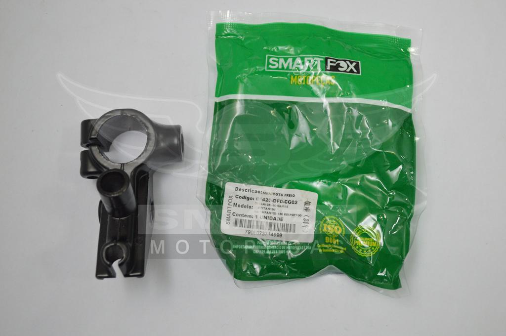 MANICOTO FREIO S/ ROSCA TITAN125 95-99/TODAY125 89-94/TITAN125 KS-KSE 00-04/FAN125 05-18/FAN150 10-15/TITAN150 KS 04-13/