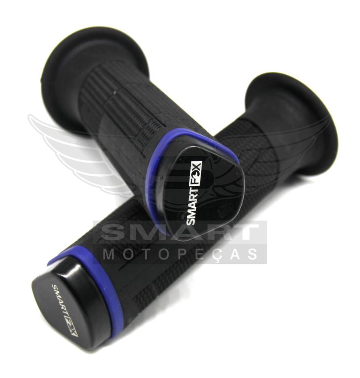 MANOPLA UNIVERSAL PRETA/AZUL