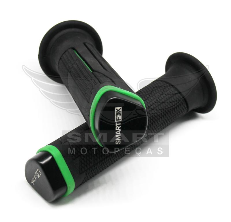 MANOPLA UNIVERSAL PRETA/VERDE