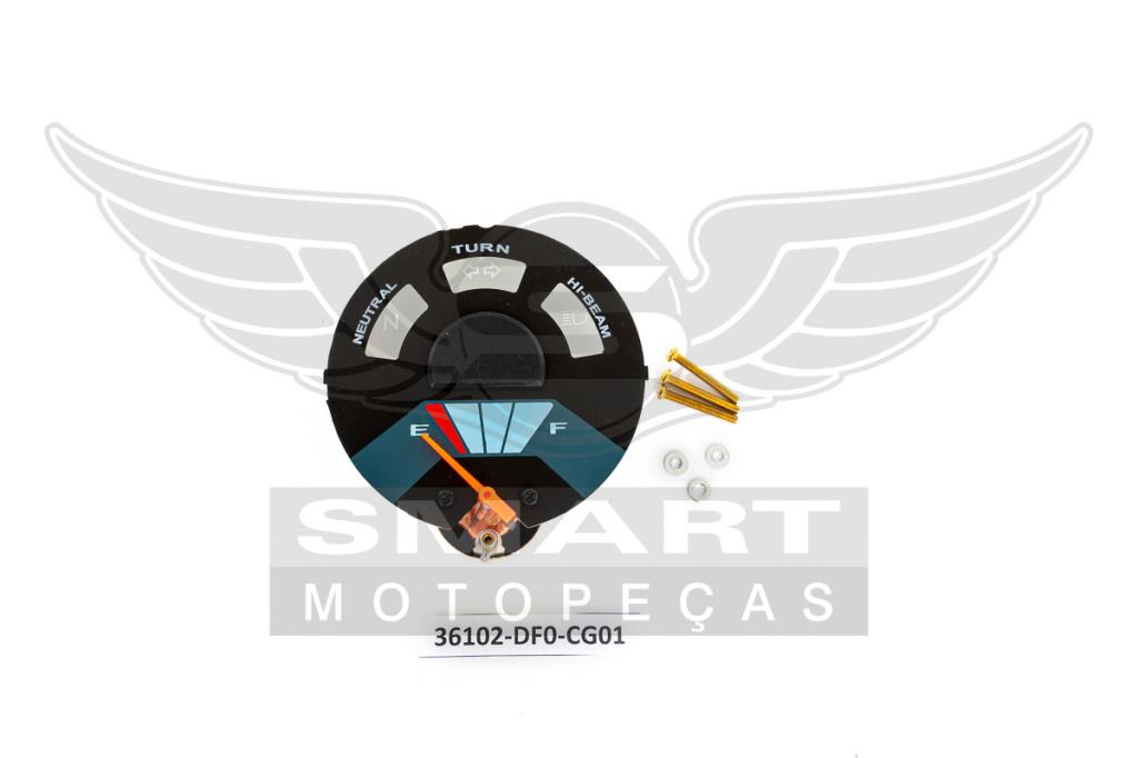 MARCADOR COMBUSTIVEL TITAN125 00-04