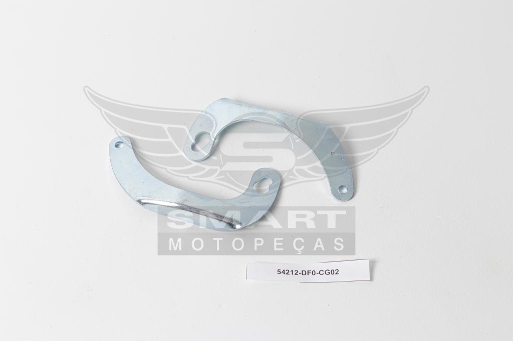 MEIA LUA CAVALETE CENTRAL TITAN150 04-14/FAN150 10-15/START 150 2015/FAN125 09-18