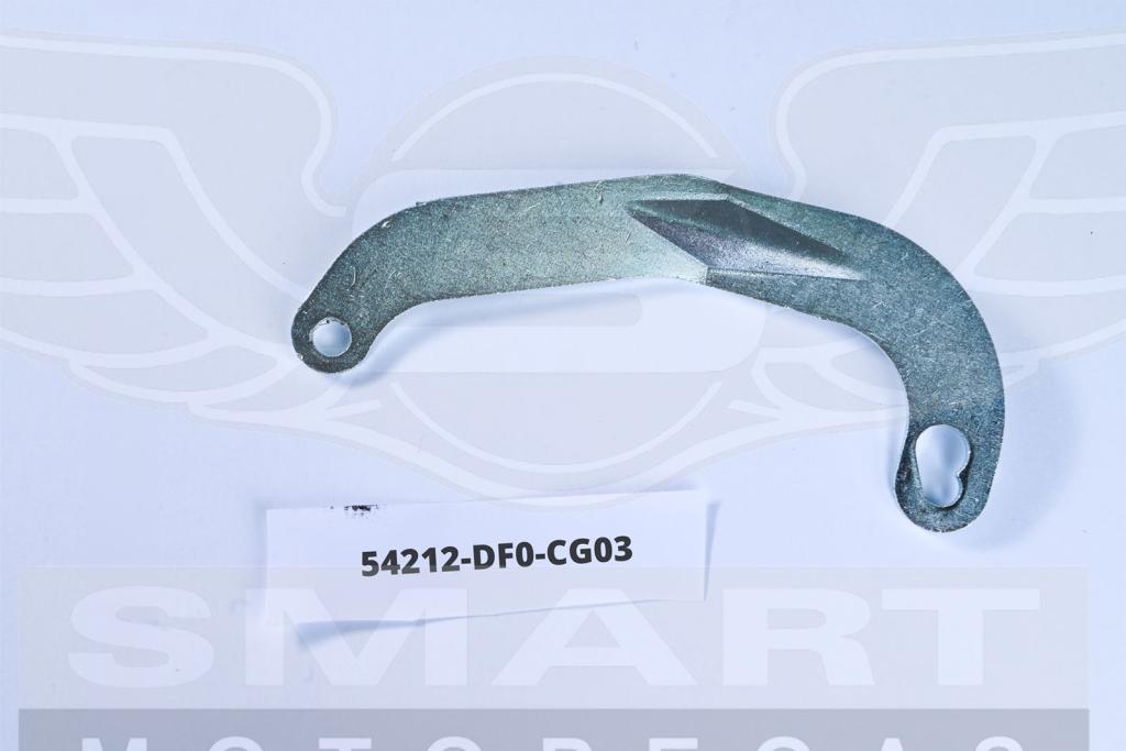 MEIA LUA CAVALETE CENTRAL TITAN160 16-21/FAN160 16-21/START160 16-21