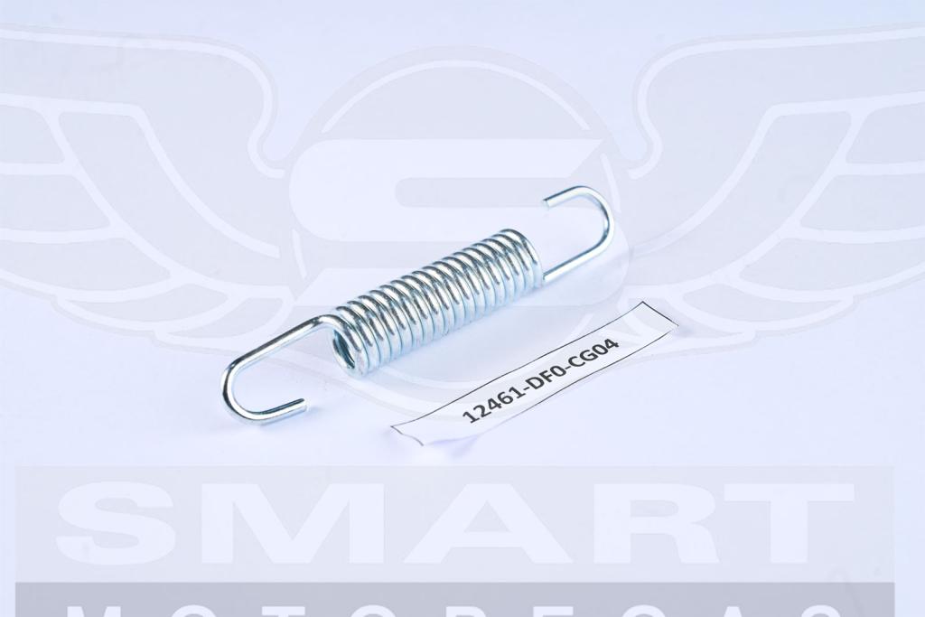 MOLA CAVALETE CENTRAL TITAN125 KS ES KSE 00-04 / TITAN150 04-15 FAN150 10-15 FAN125 05-18 START 150 2015 JG 5 UNID