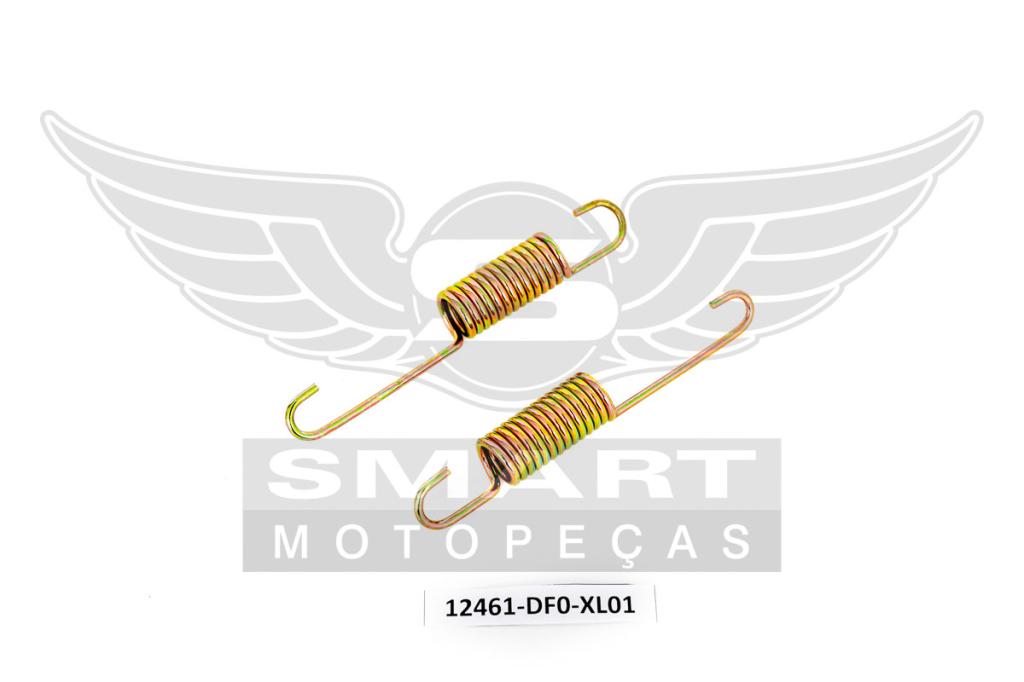 MOLA DESCANSO LATERAL XLR125/BROS125-150/TORNADO250/TWISTER250/XRE300