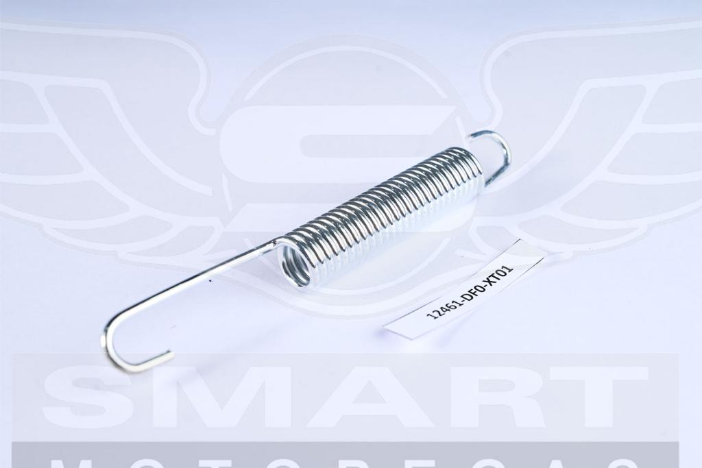 MOLA DESCANSO LATERAL XTZ125 03-16/XTZ150 14-19