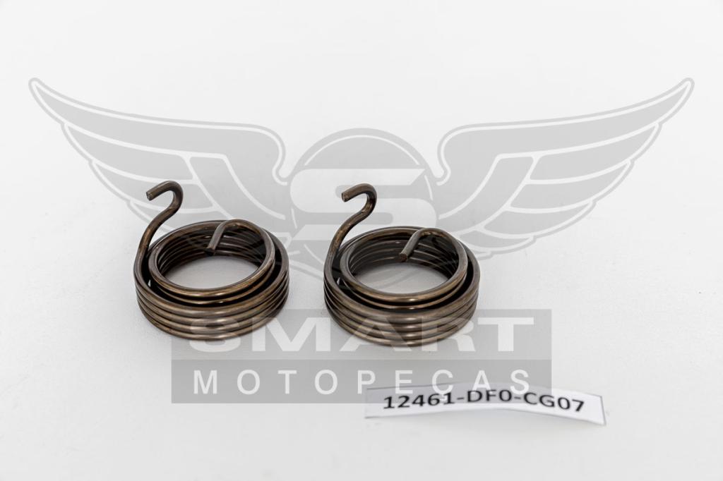 MOLA PEDAL PARTIDA CG125/TODAY125/TITAN125 95-99