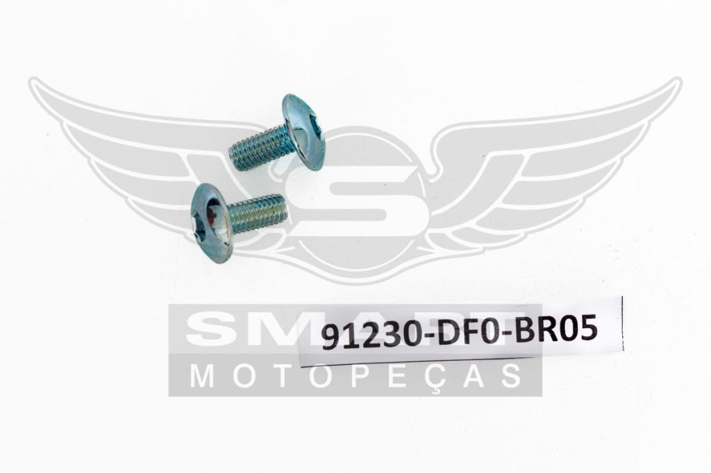 PARAF PROTETOR ESCAPE BROS150 06-15/BROS125 13-15 ALLEN 6X14