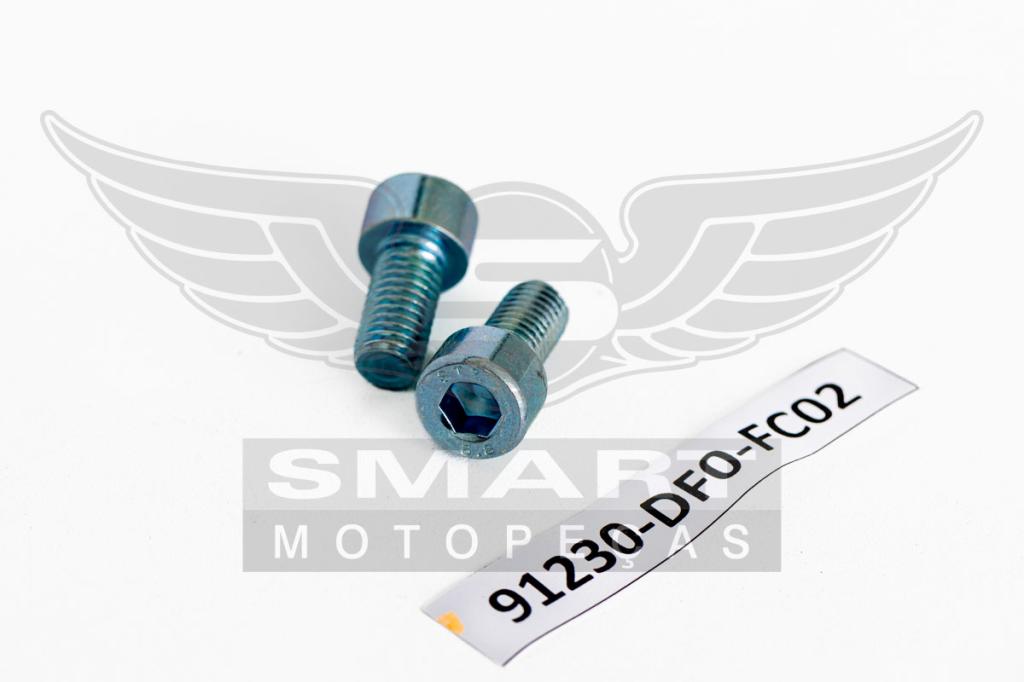 PARAF FIXAR COLAR PARTIDA FALCON400 99-08/FALCON400I 13-15 ALLEN 8X16