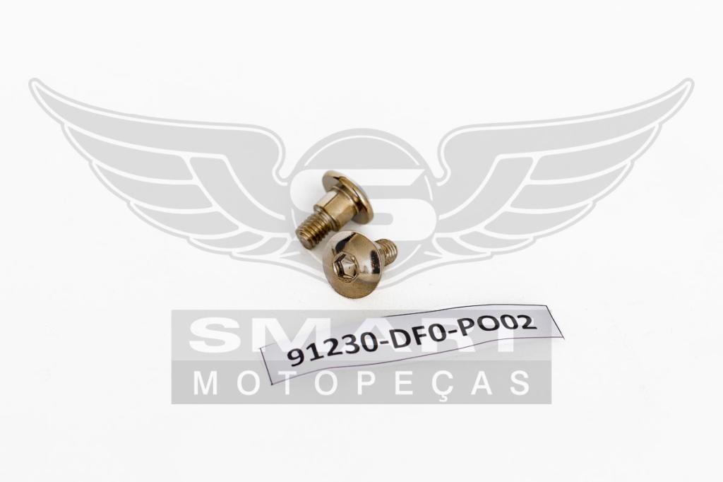 PARAF CARENAGENS POP100 07-15/POP110I 16-22 ALLEN 6X14