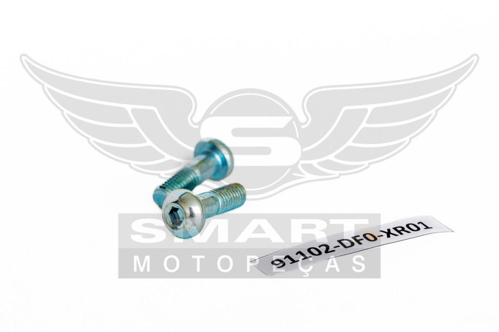 PARAF COROA C/ PORCA BROS 125/BROS 150