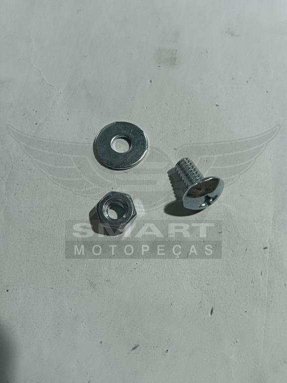 PARAF FENDA 1/4 x 1/2 FIXAR PLACA COMP UNIVERSAL